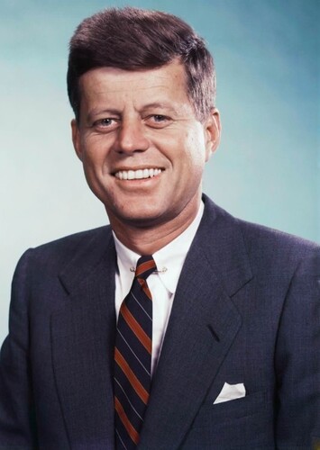 The Best Incarnation of John F. Kennedy