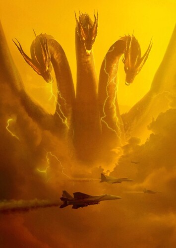 The Best Incarnation of King Ghidorah