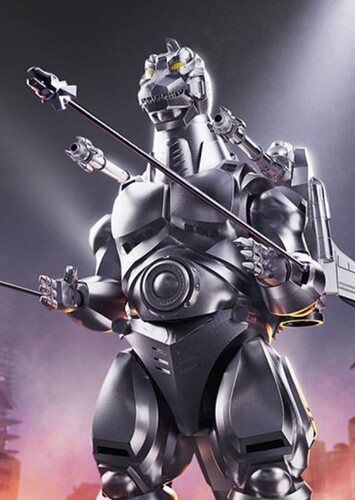 The Best Incarnation of Mechagodzilla