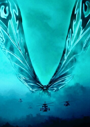 The Best Incarnation of Mothra
