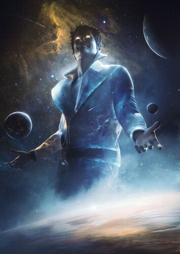 The Beyonder