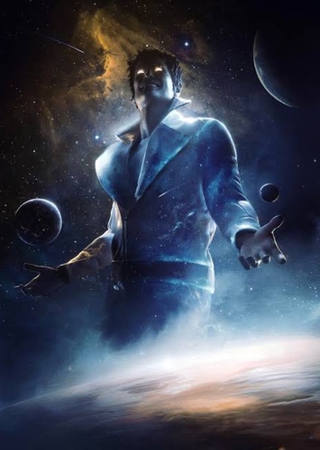 The Beyonder