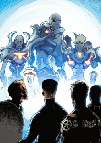 The Beyonder