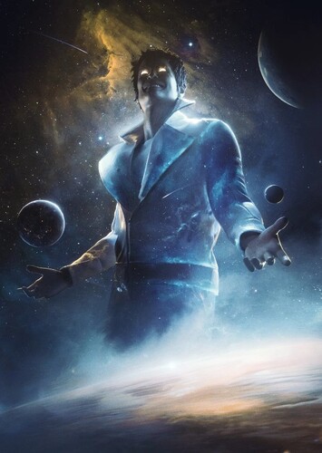 The Beyonder