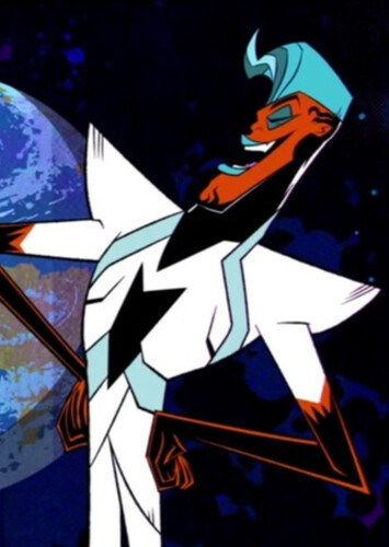 The Beyonder
