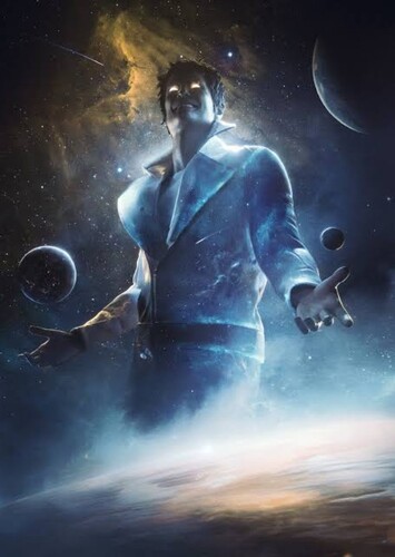 The Beyonder