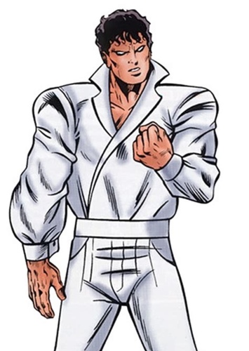 The beyonder in The new avengers 