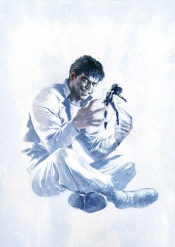 The Beyonder