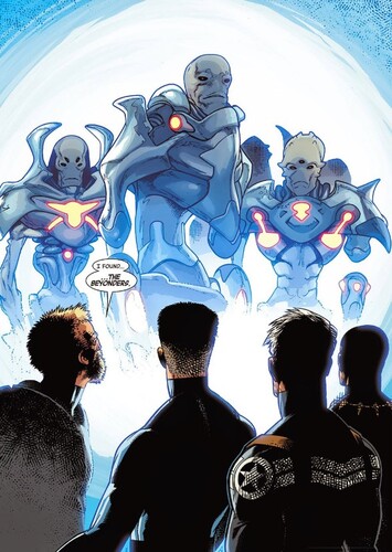 The Beyonders