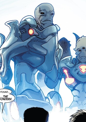 The Beyonders