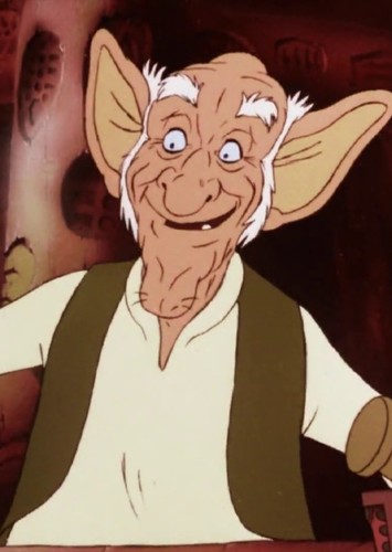 The BFG