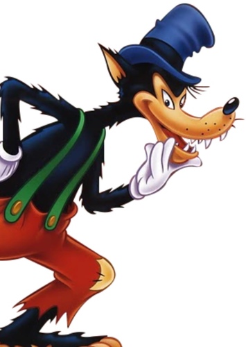 The Big Bad Wolf