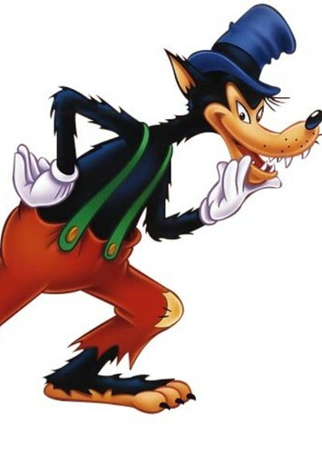 The Big Bad Wolf
