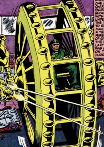 The Big Wheel