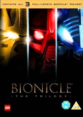 The Bionicle Movie Trilogy