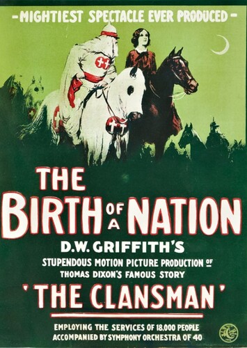 The Birth of a Nation