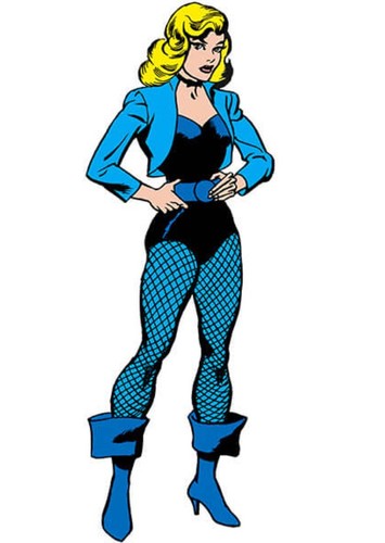The Black Canary ( 1960s )