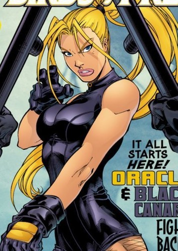 The Black Canary ( 2000s )