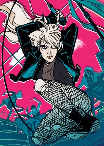 The Black Canary ( 2010s )