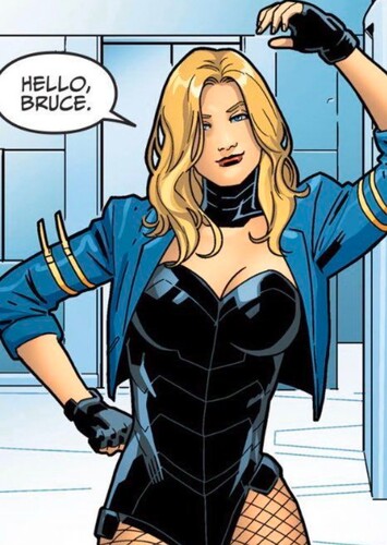 The Black Canary