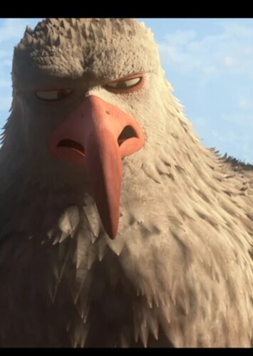 The Black Eagle