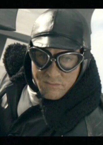 The Black Falcon