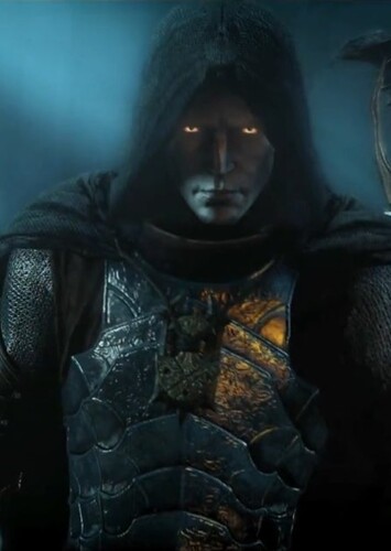 The Black Hand of Sauron