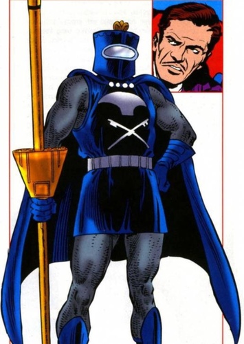 The Black Knight