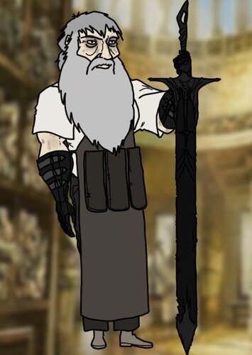 The Black Knight