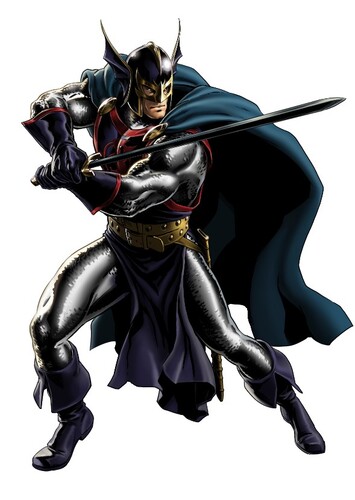 The Black Knight