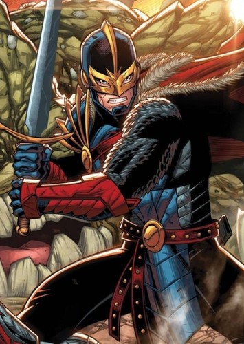 The Black Knight