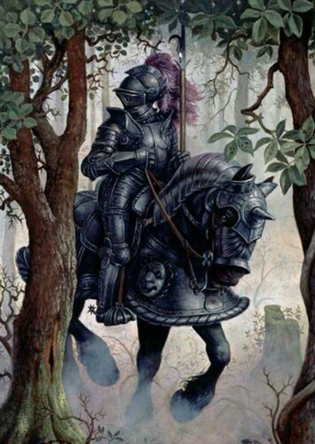 The Black Knight