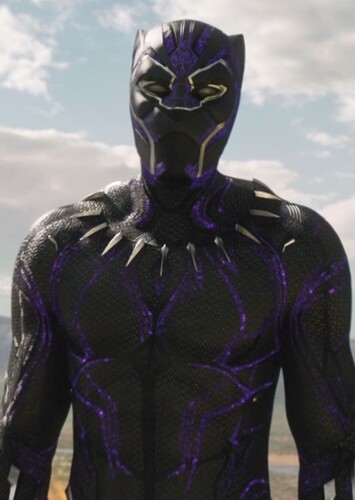 The Black Panther T'Challa
