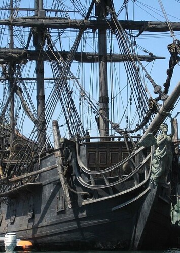 The Black Pearl