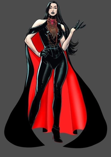 The Black Queen