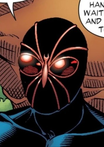 The Black Spider