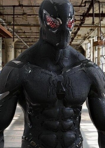 The Black Turantula (Carlos LaMuerto)