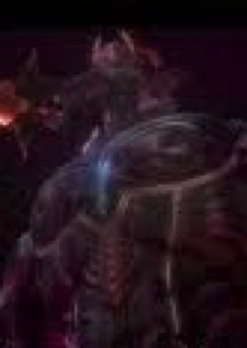 The Black Usurper