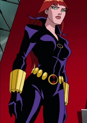 The Black Widow