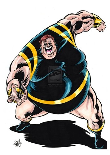 The Blob