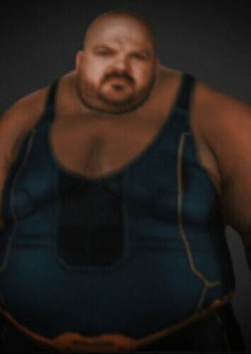 The Blob (Fred Dukes)