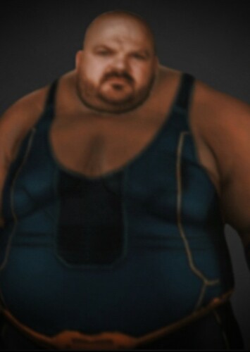 The Blob (Fred Dukes)