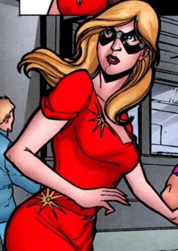 The Blonde Phantom