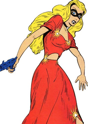 The Blonde Phantom