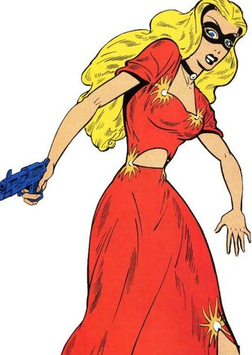 The Blonde Phantom