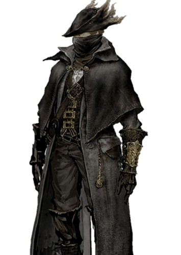 The Blood Hunter