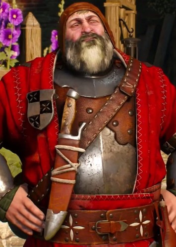 The Bloody Baron