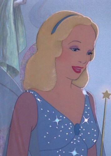 The Blue Fairy