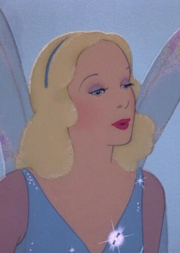 The Blue Fairy