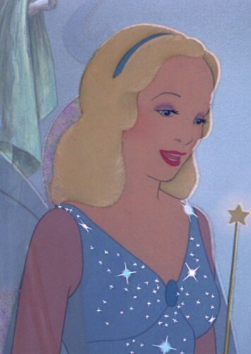 The Blue Fairy